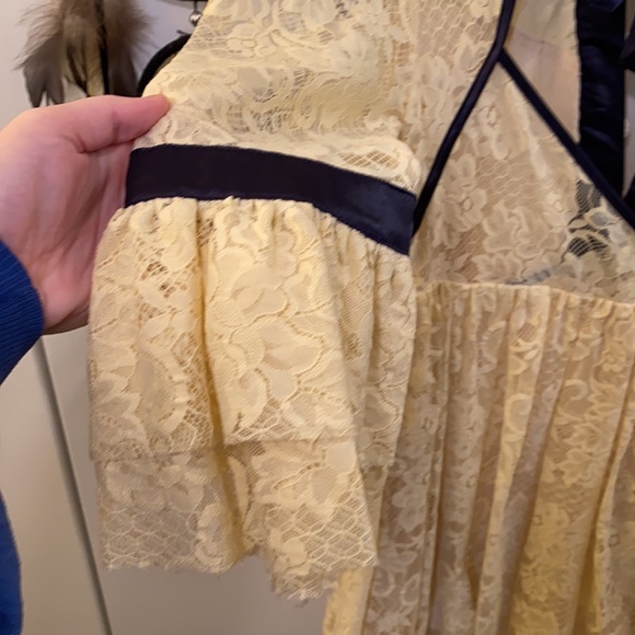 Free People Lace Dress - Picture 4 of 7